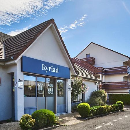 Kyriad Brie-Comte-Robert Exterior foto