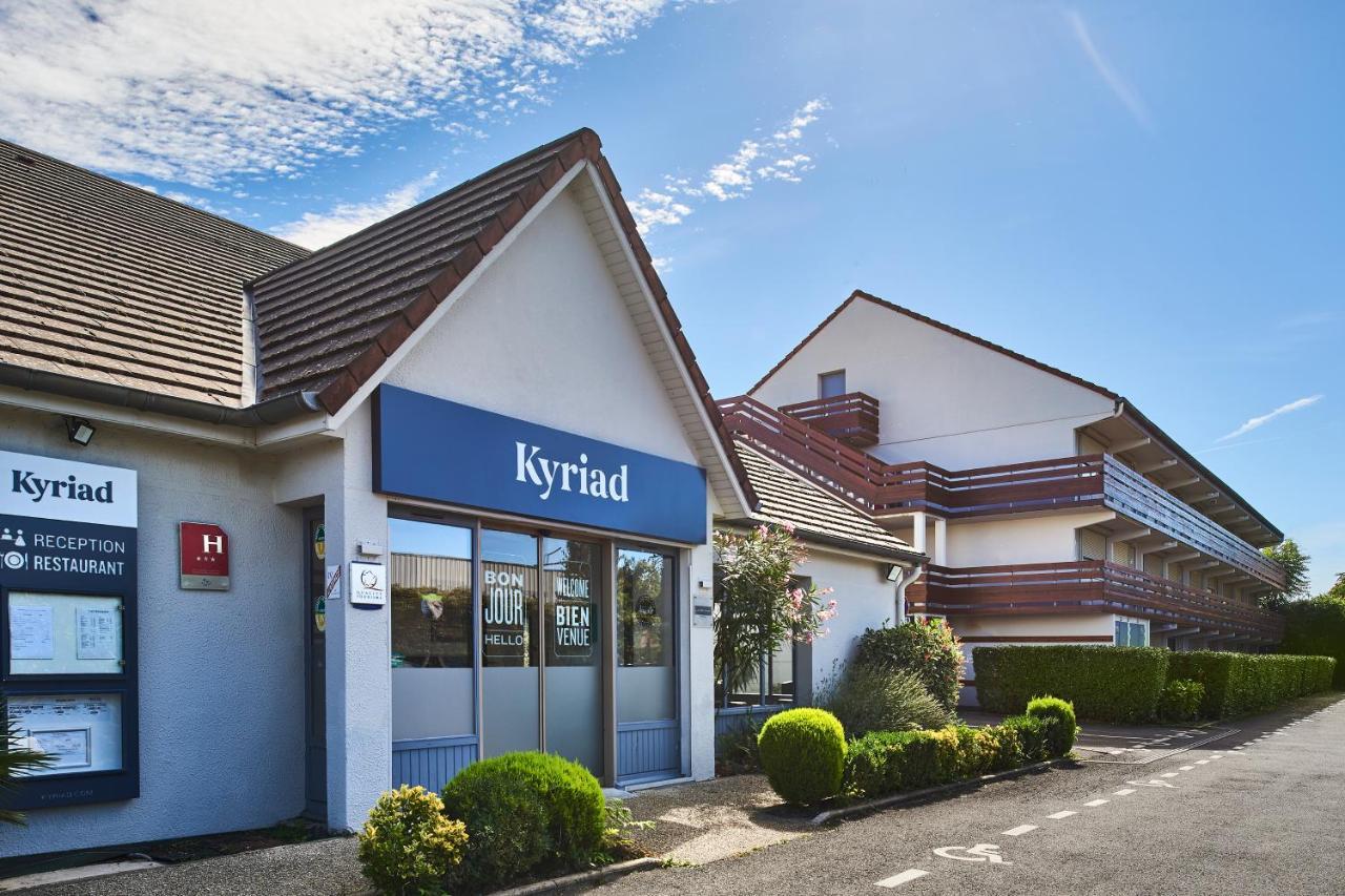 Kyriad Brie-Comte-Robert Exterior foto
