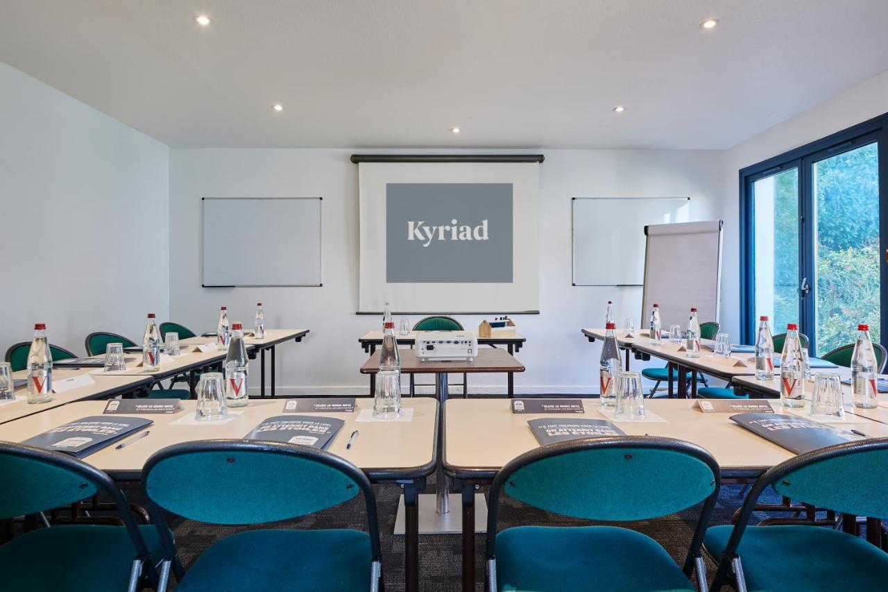 Kyriad Brie-Comte-Robert Exterior foto