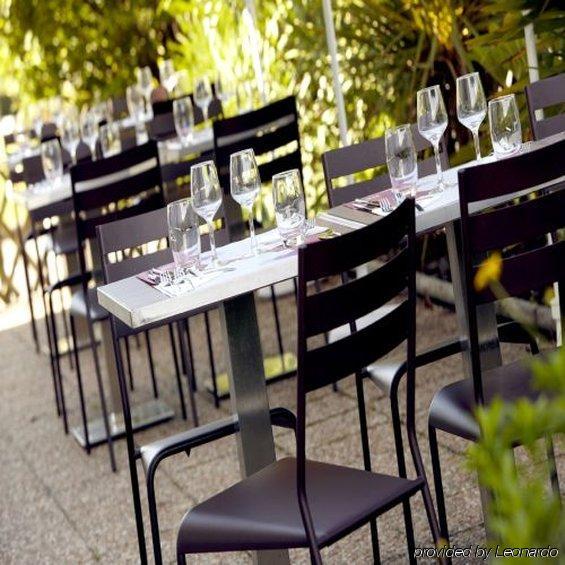 Kyriad Brie-Comte-Robert Restaurante foto